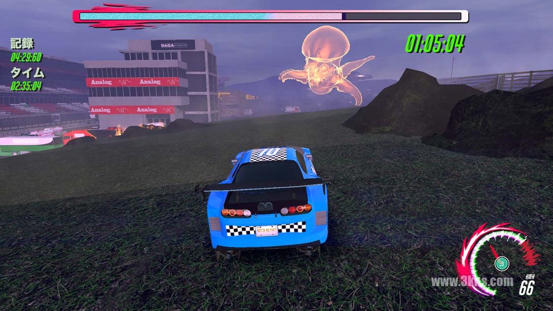 【日版】速度或死亡 .Speed or Death截图