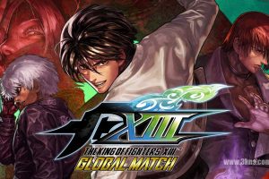 拳皇13 全球对决 .KOF XIII Global Match