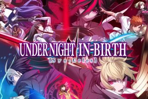 【英版】夜下降生2 Sys Celes .UNDER NIGHT IN-BIRTH II Sys Celes