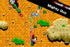 【美版】街机档案馆 .Arcade Archives Mighty Guy