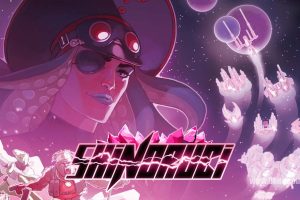 【美版】SHINORUBI