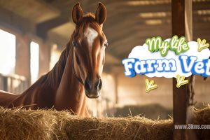 【美版】我的生活:农场兽医 My Life: Farm Vet