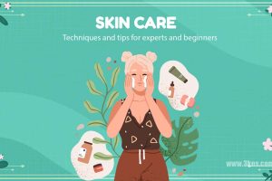 【美版】皮肤护理 .Skin Care