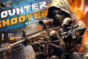 【美版】反恐精英打击区 .Counter Shooter Strike Zone