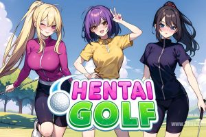 【美版】漫画高尔夫 Hentai Golf