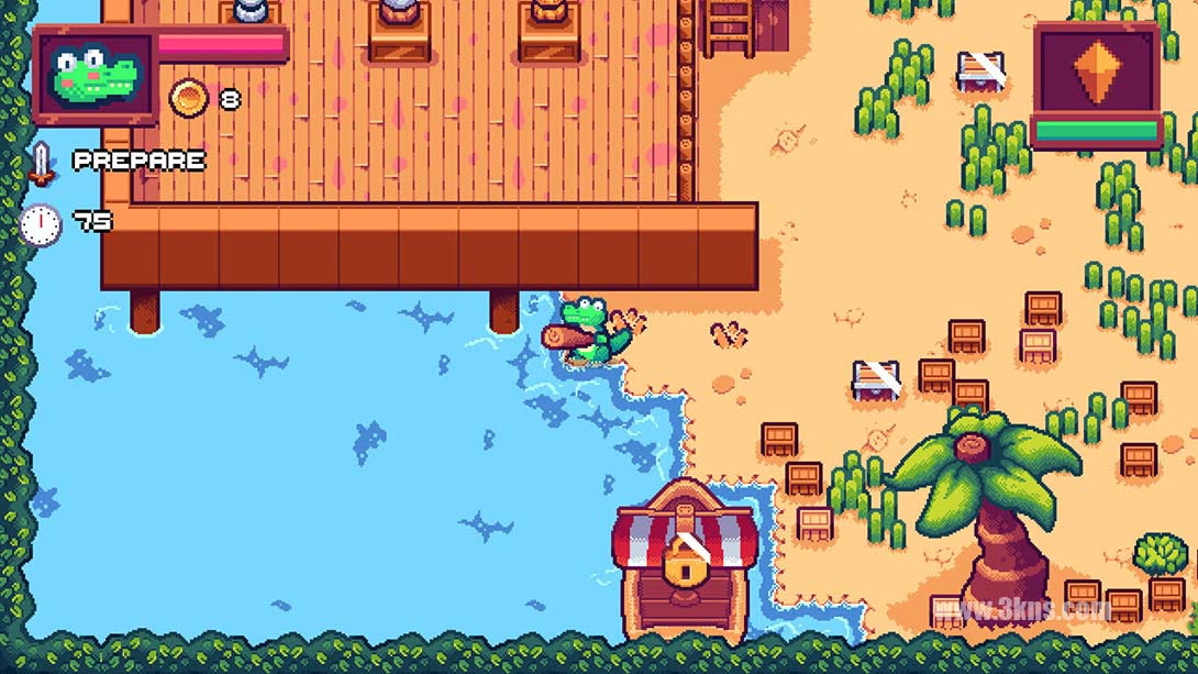 【美版】狂暴海洋 Wild Seas截图