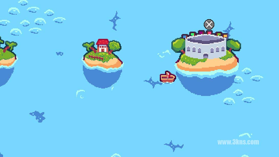 【美版】狂暴海洋 Wild Seas截图
