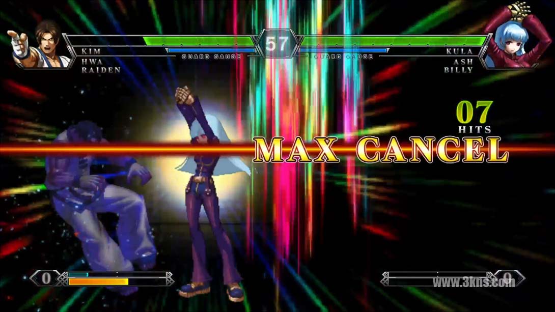 拳皇13 全球对决 .KOF XIII Global Match截图