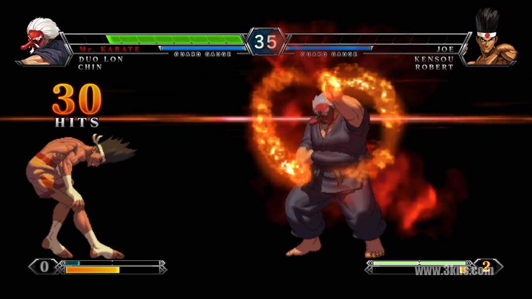 拳皇13 全球对决 .KOF XIII Global Match截图