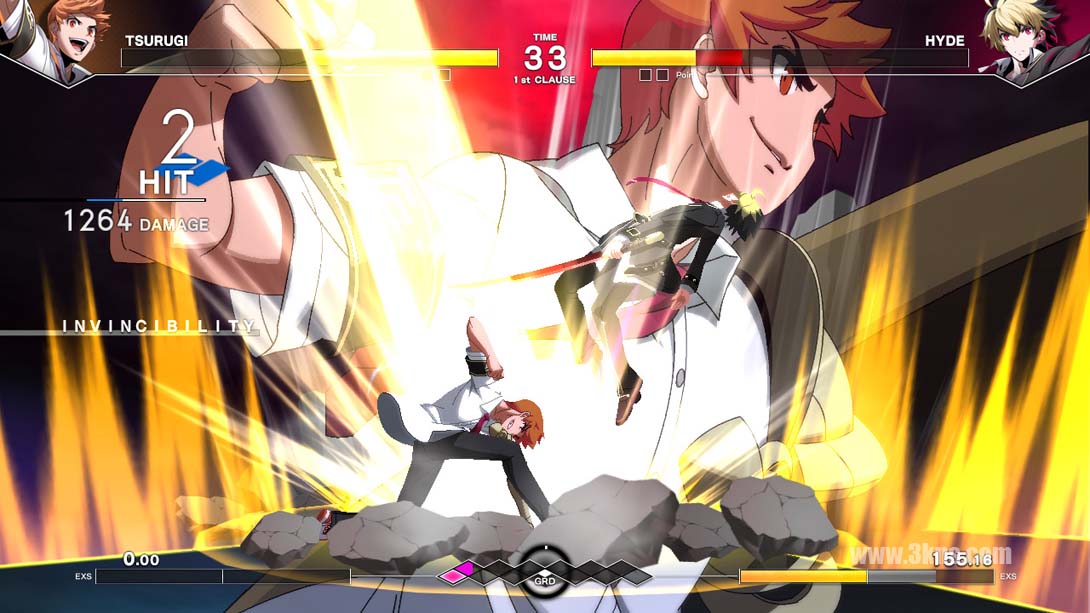 【英版】夜下降生2 Sys Celes .UNDER NIGHT IN-BIRTH II Sys Celes截图