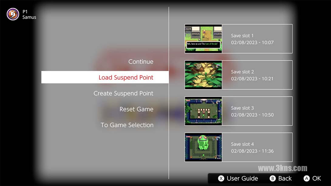 【美版】任天堂GBA模拟器 .Game Boy Advance - Nintendo Switch Online截图