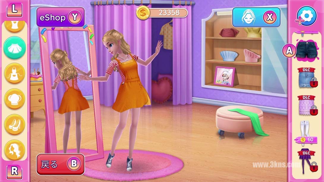【日版】我的糕点帝国 .My Bakery Empire截图