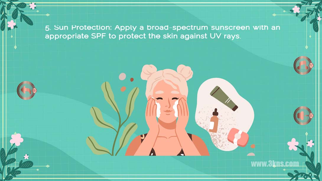 【美版】皮肤护理 .Skin Care截图