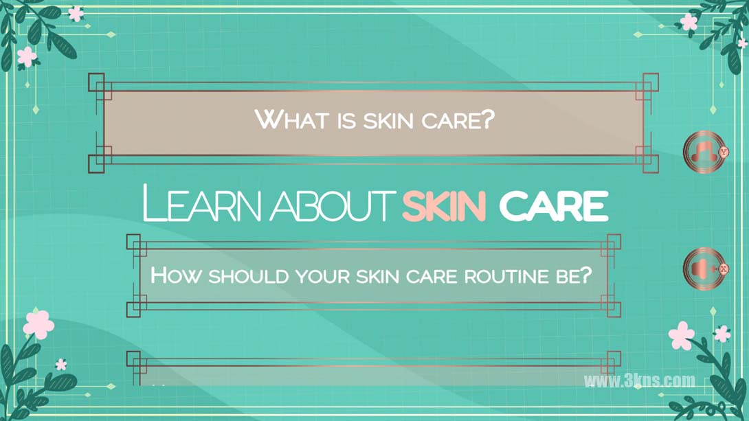 【美版】皮肤护理 .Skin Care截图