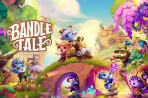 【美版】班德尔城物语:英雄联盟外传 .Bandle Tale: A League of Legends Story
