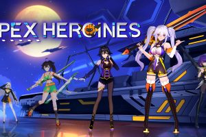 【美版】超战女武神 .Apex Heroines