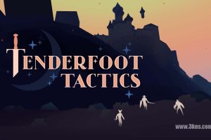 【美版】柔足战术 .Tenderfoot Tactics