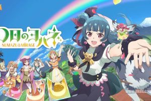 【美版】幻日夜羽 - 蜃景努玛梓 - .Yohane the Parhelion Numazu in the Mirage