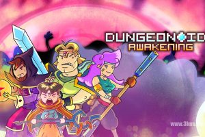 【美版】地下城2觉醒 .Dungeonoid 2 Awakening