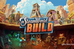【美版】蒸汽世界 建设  .SteamWorld Build