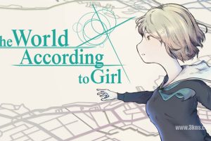 【美版】倾注世界所有的少女~ .the World According to Girl~