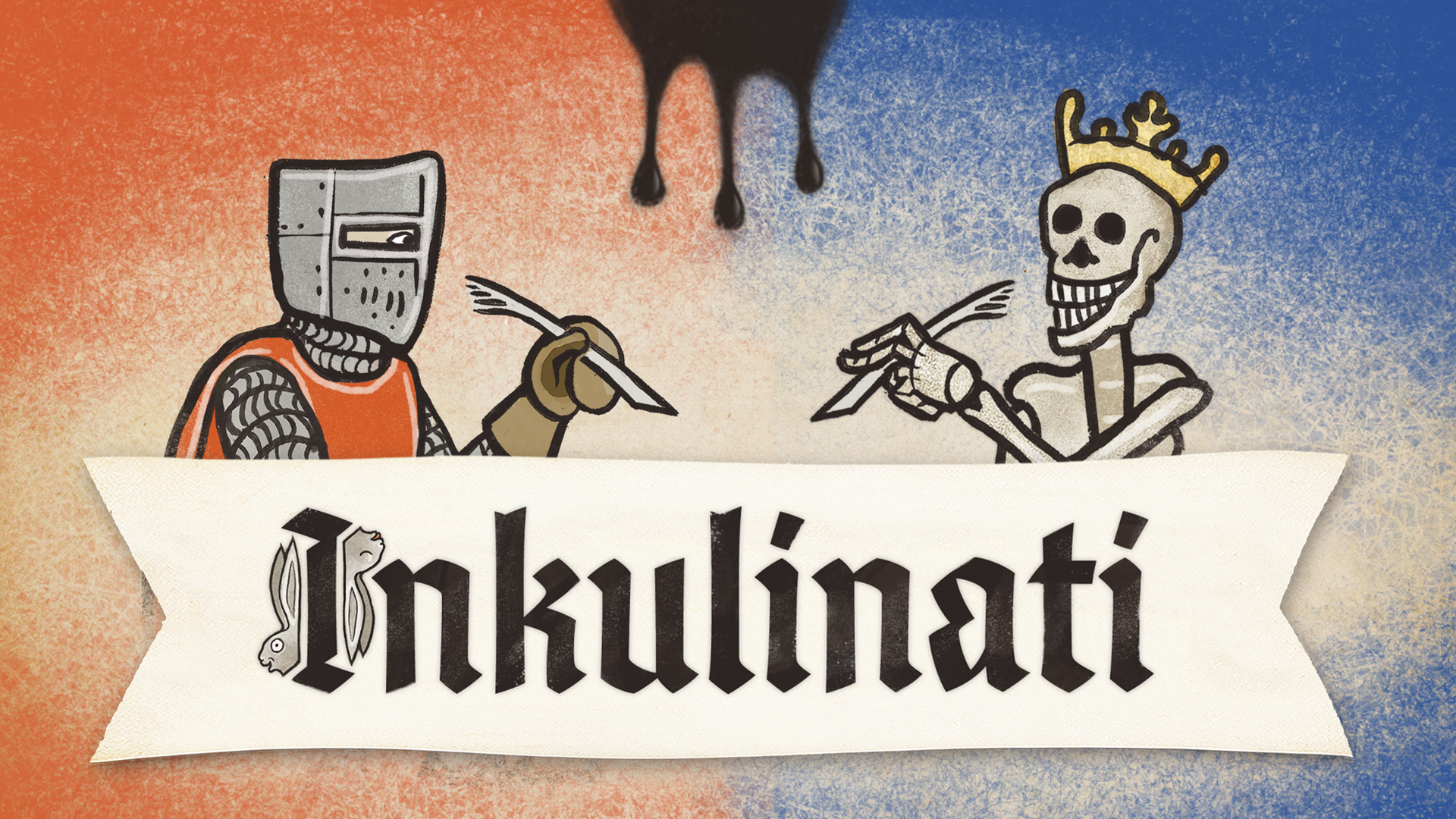 【美版】神笔谈兵 .Inkulinati
