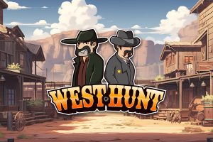【美版】西部对决 .West Hunt