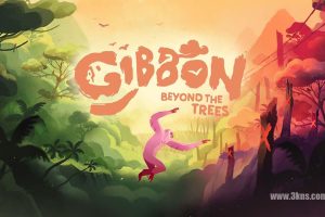 【美版】长臂猿：森林彼端 .Gibbon: Beyond the Trees