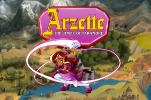 【美版】阿尔泽特：法拉莫的宝石 .Arzette: The Jewel of Faramore