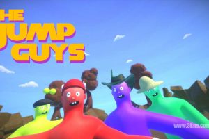 【美版】跳跃的男孩 .The jump guys