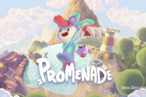【美版】Promenade