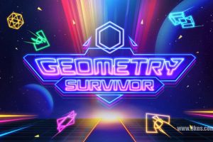 【美版】几何幸存者 .Geometry Survivor
