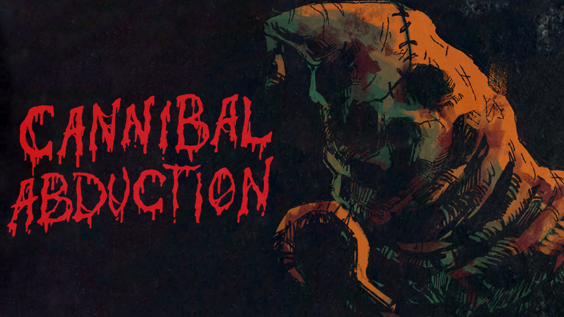 【美版】食人族绑架 .Cannibal Abduction