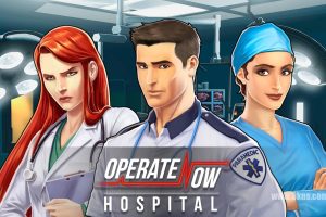 【美版】立即手术 医院 .Operate Now Hospital
