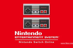 【美版】NES经典游戏(Switch会员免费游戏) .Nintendo Entertainment System - Nintendo Switch Online