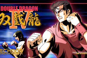 双截龙4(1.0.5)金手指