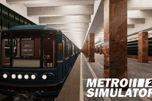 【美版】地铁模拟器2 .Metro Simulator 2