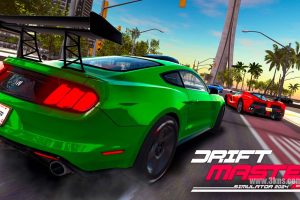 【美版】漂移大师模拟器2023 .Drift Master Simulator 2023 - Driving Sim