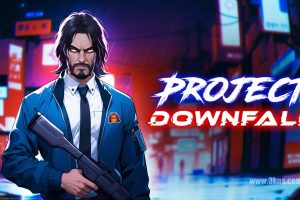 【美版】陨落计划 .Project Downfall