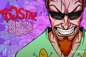 【美版】喋血街头:脑损伤 .Postal: Brain Damaged