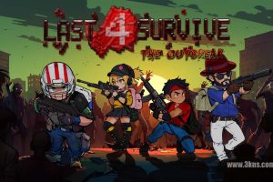 【美版】最终4存活: 疫情爆发 .Last 4 Survive: The Outbreak