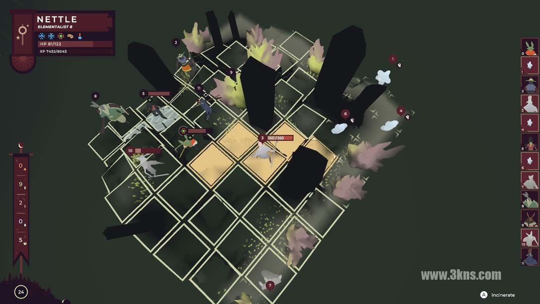 【美版】柔足战术 .Tenderfoot Tactics截图