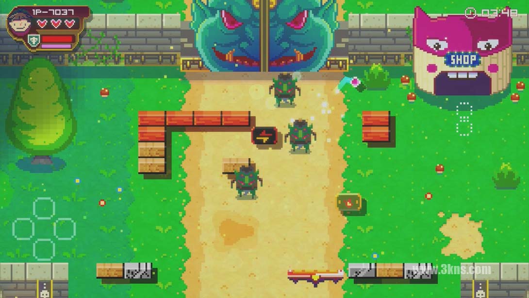 【美版】地下城2觉醒 .Dungeonoid 2 Awakening截图