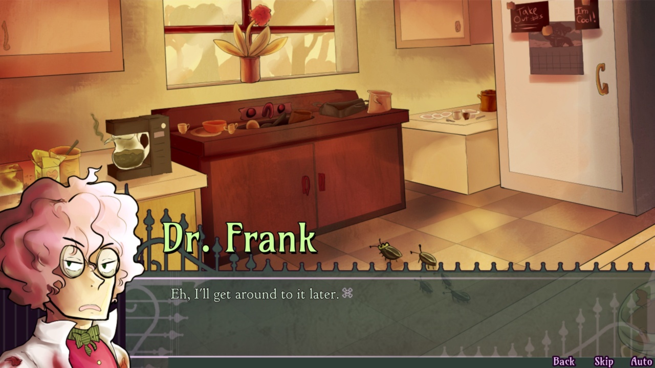【美版】弗兰克博士的定制男友 .Dr. Frank's Build a Boyfriend截图