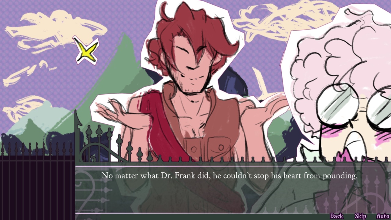 【美版】弗兰克博士的定制男友 .Dr. Frank's Build a Boyfriend截图