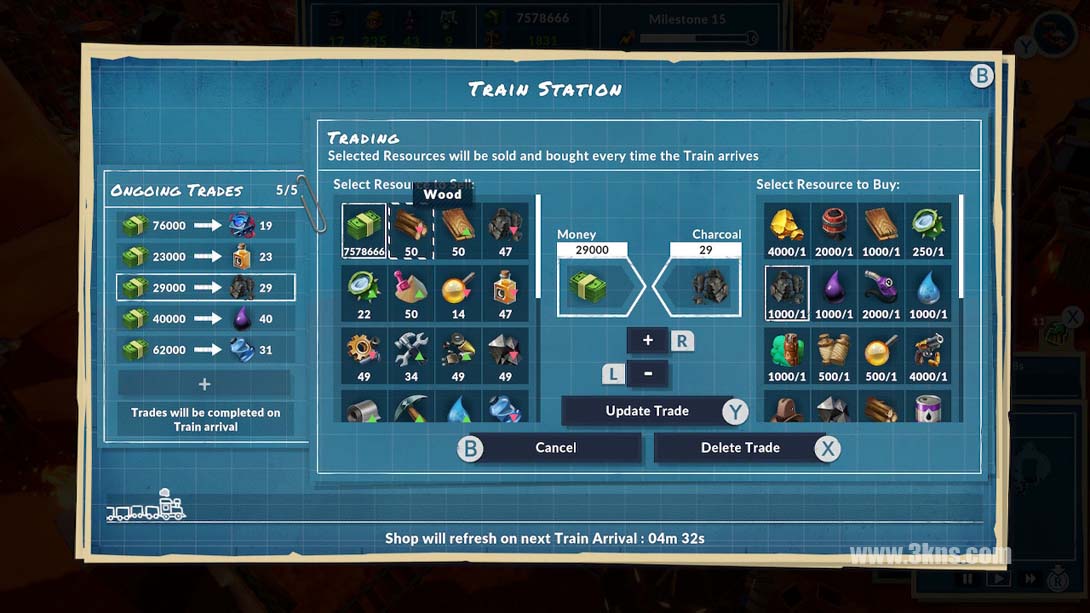 【美版】蒸汽世界 建设 .SteamWorld Build截图