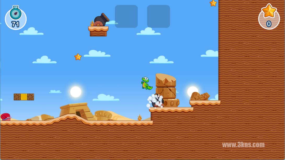 【日版】恐龙世界4 .Croc's World 4截图