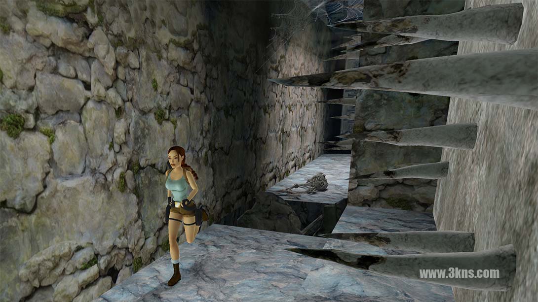 【美版】古墓丽影1-3 复刻版 .Tomb Raider I-III Remastered截图