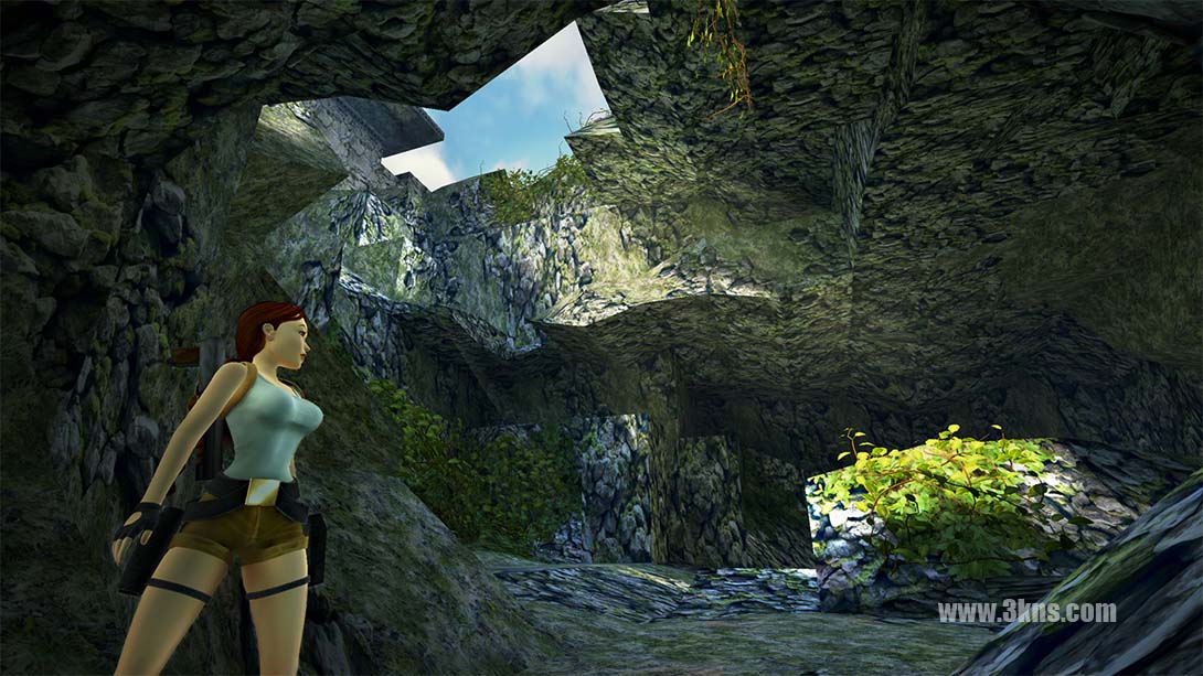 【美版】古墓丽影1-3 复刻版 .Tomb Raider I-III Remastered截图