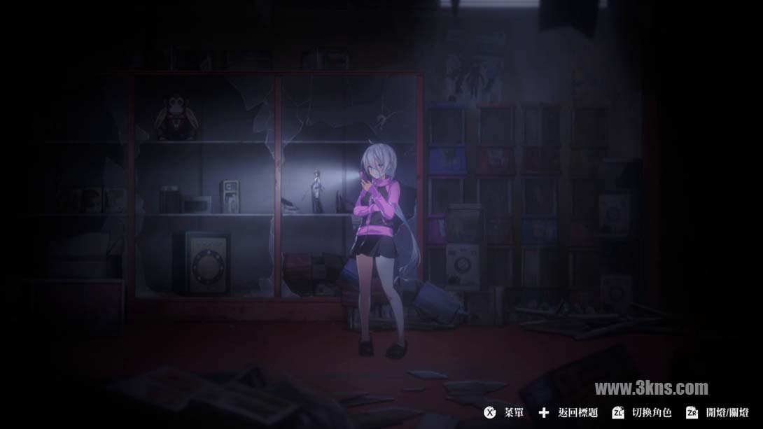 【港版】探灵直播2 .Livestream 2: Escape from Togaezuka Happy Place截图